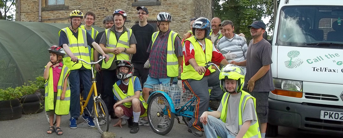 Disabled Clubs Near Blackburn, North West